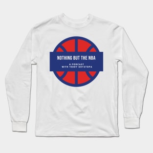 Nothing But The NBA Long Sleeve T-Shirt